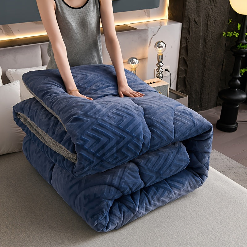 Couverture en Fleece Unisexe – Plaid Ultra Doux pour Toutes les Saisons