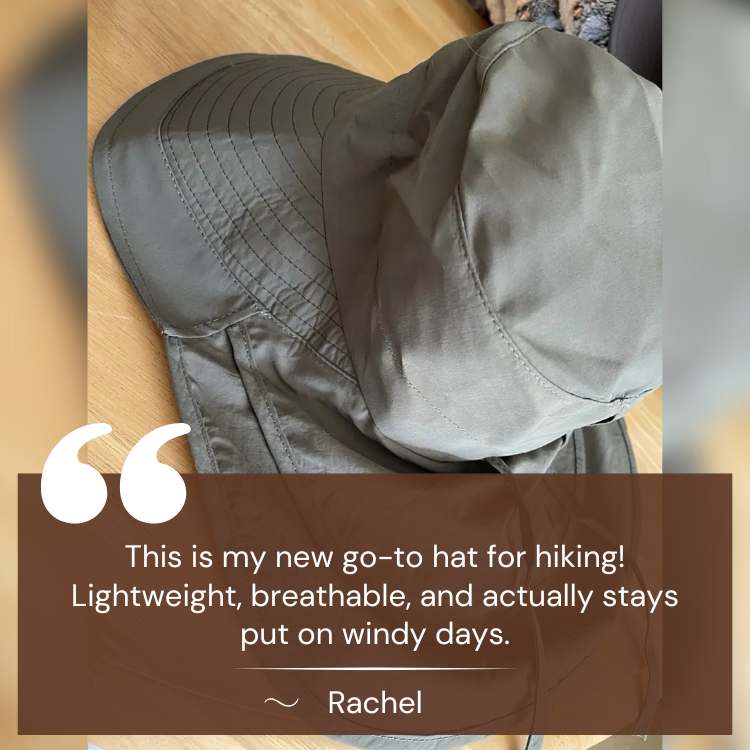 Chapeau UltraShield UV