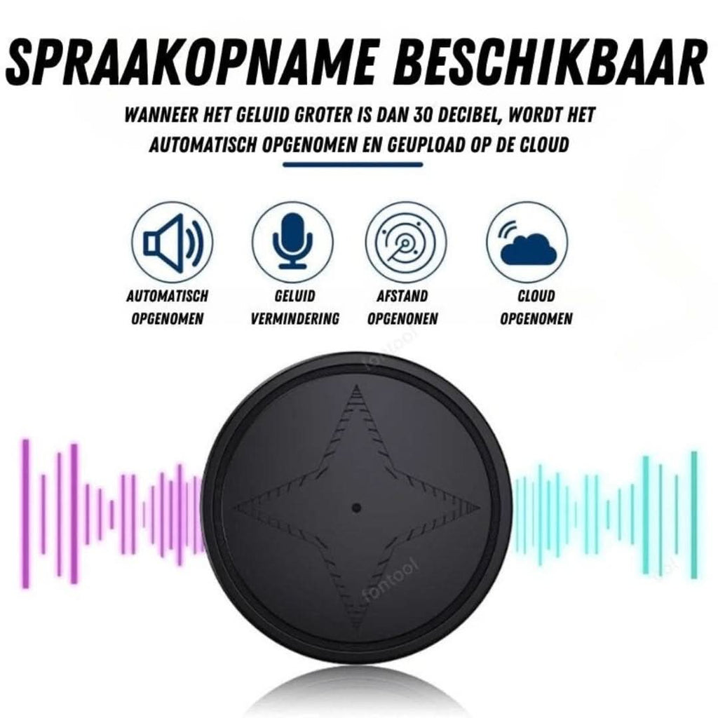 UltraTrack | Traceur GPS Magnétique Puissant