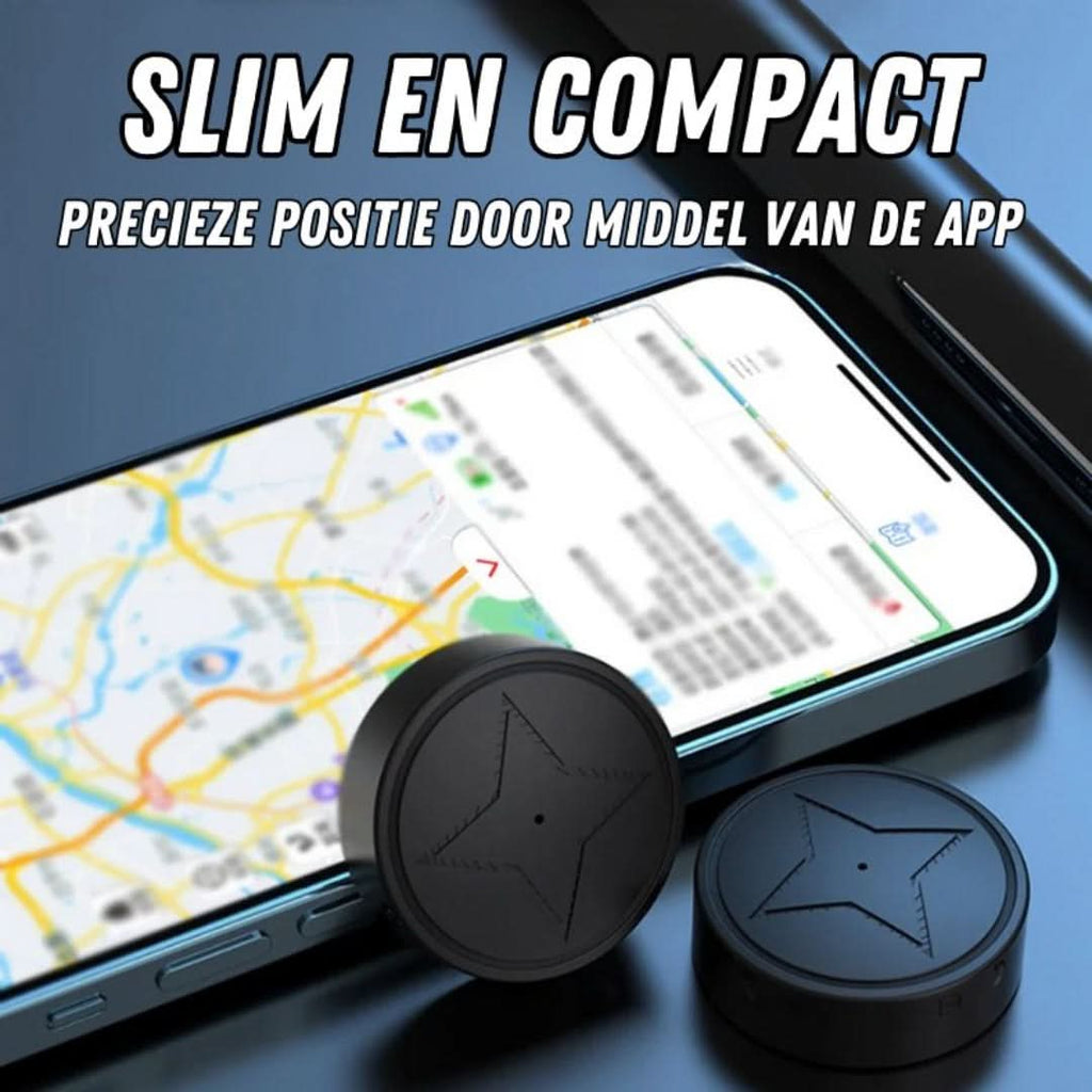UltraTrack | Traceur GPS Magnétique Puissant