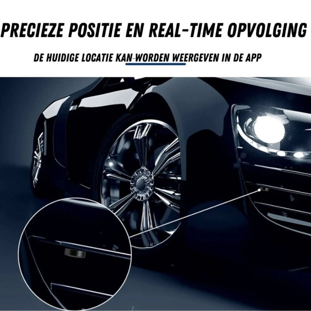 UltraTrack | Traceur GPS Magnétique Puissant