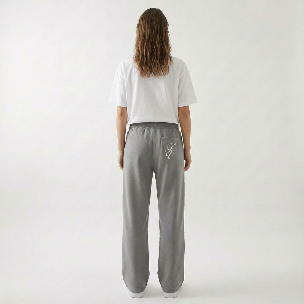 Joggers Baggy Unisexe avec Poches