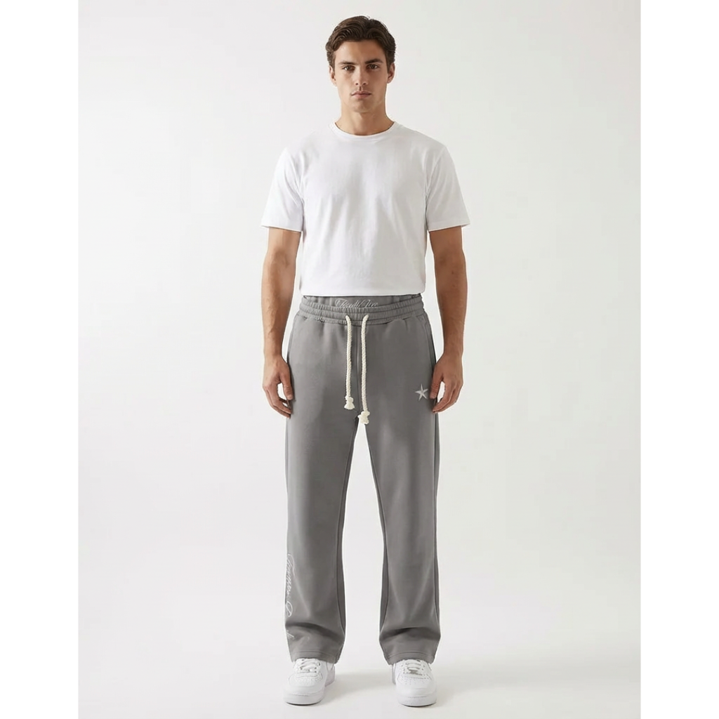Joggers Baggy Unisexe avec Poches