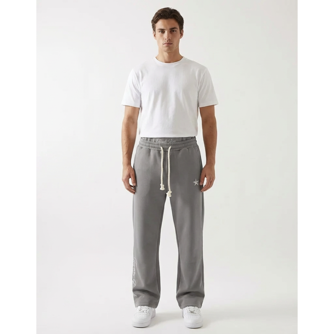 Joggers Baggy Unisexe avec Poches