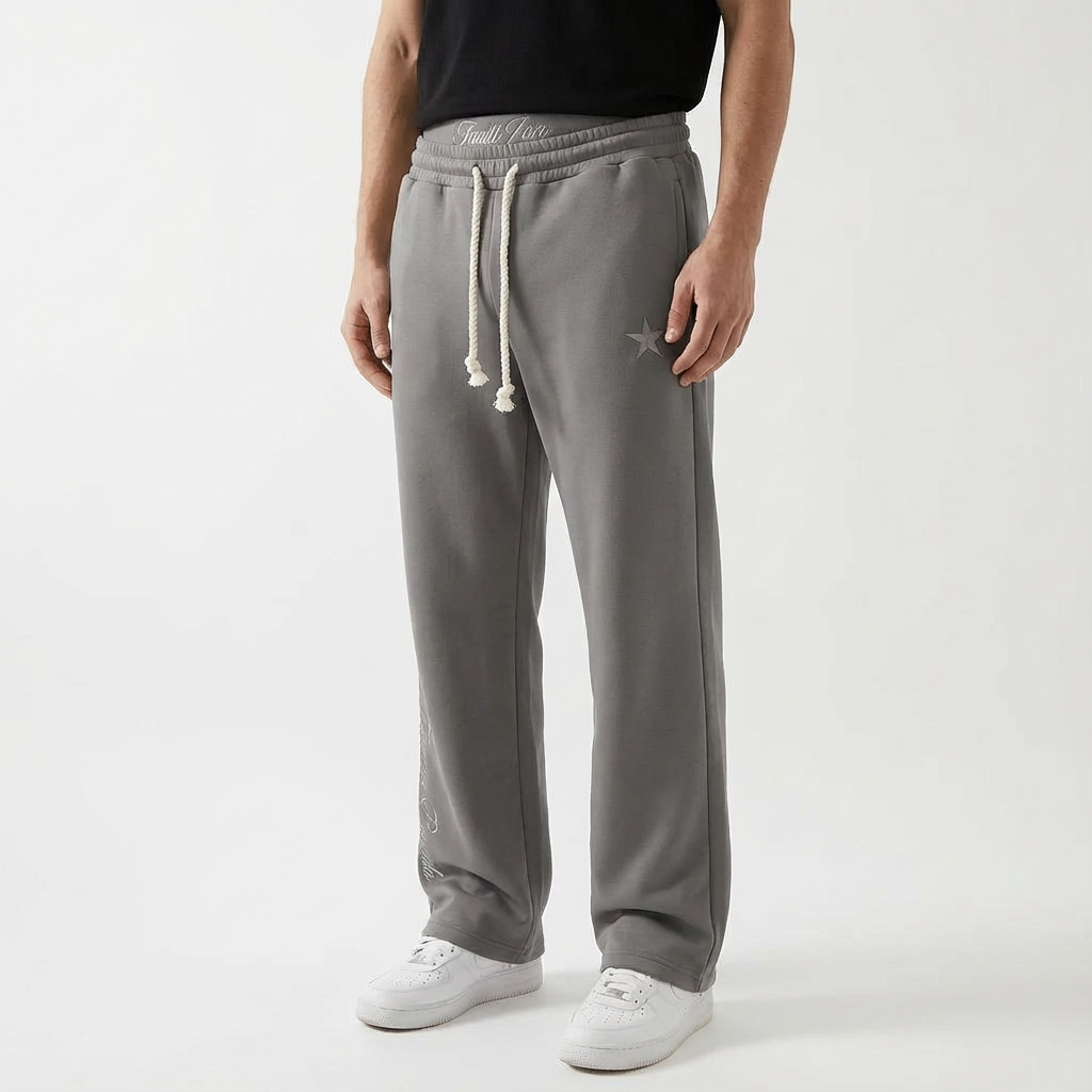 Joggers Baggy Unisexe avec Poches
