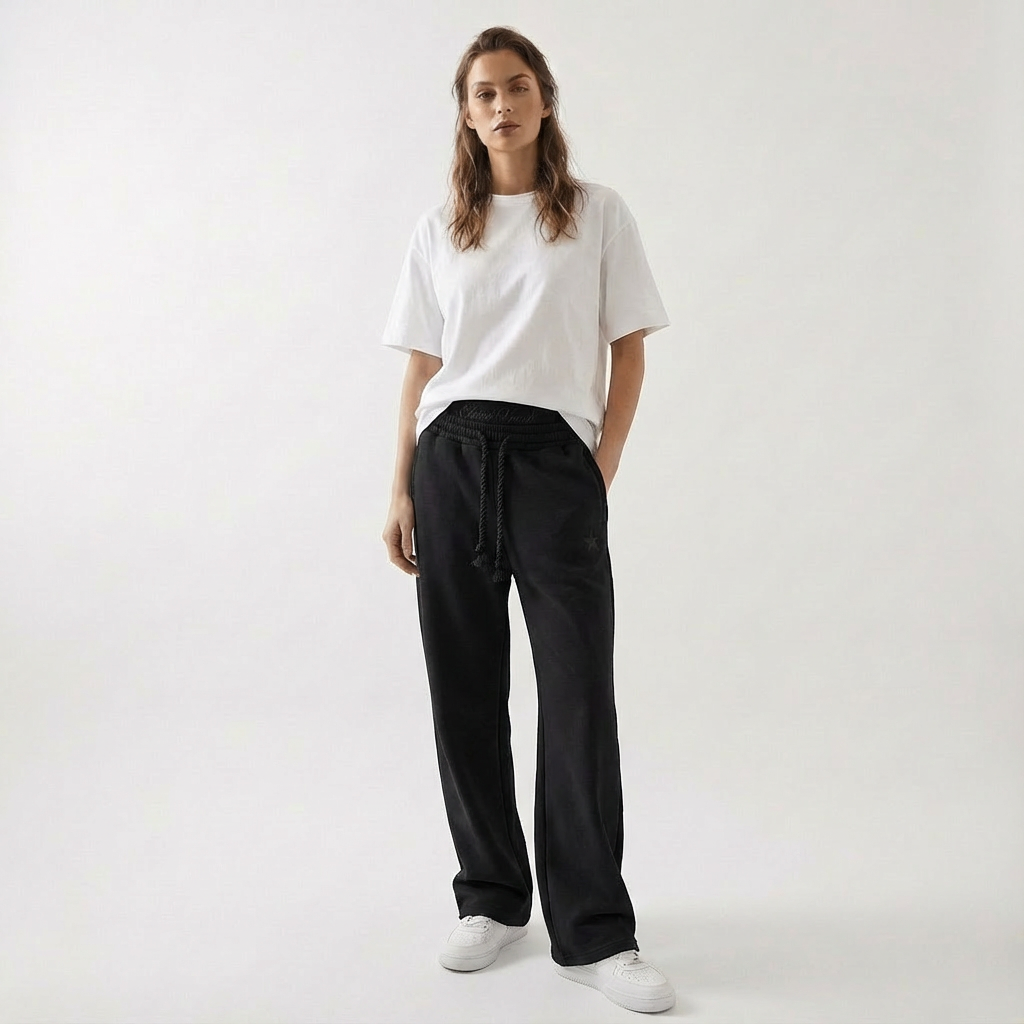 Joggers Baggy Unisexe avec Poches