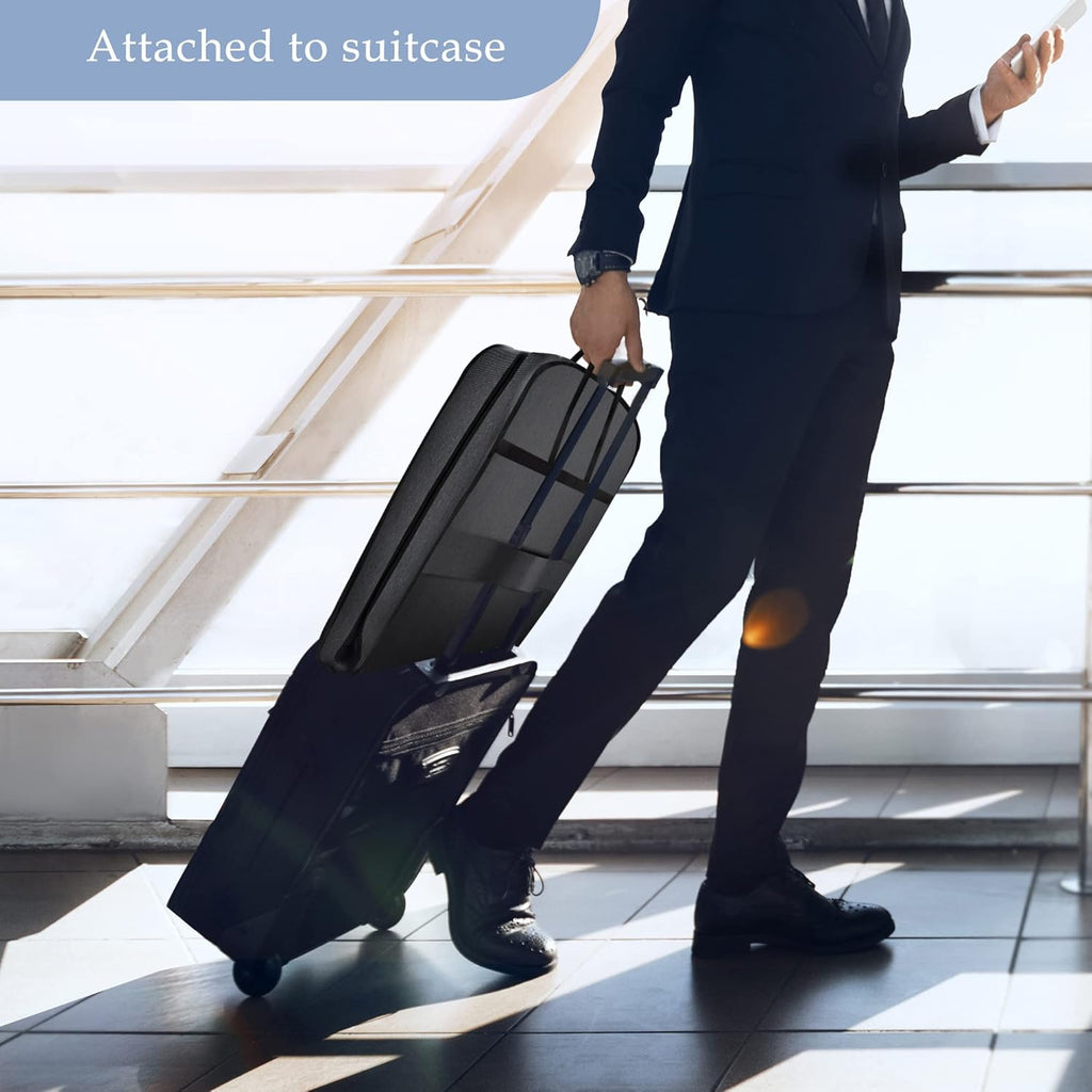 Sac de voyage unisexe pour vêtements - Pliable et imperméable