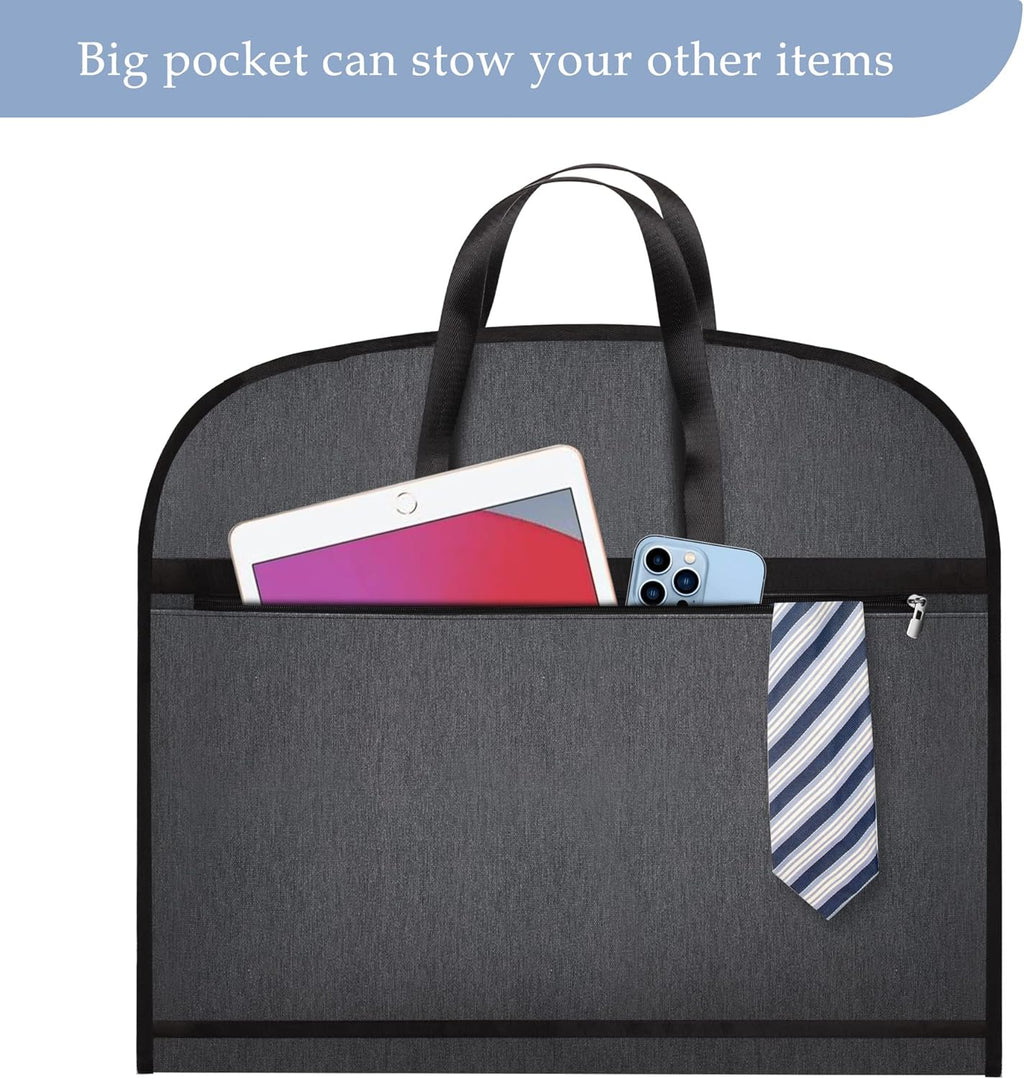 Sac de voyage unisexe pour vêtements - Pliable et imperméable