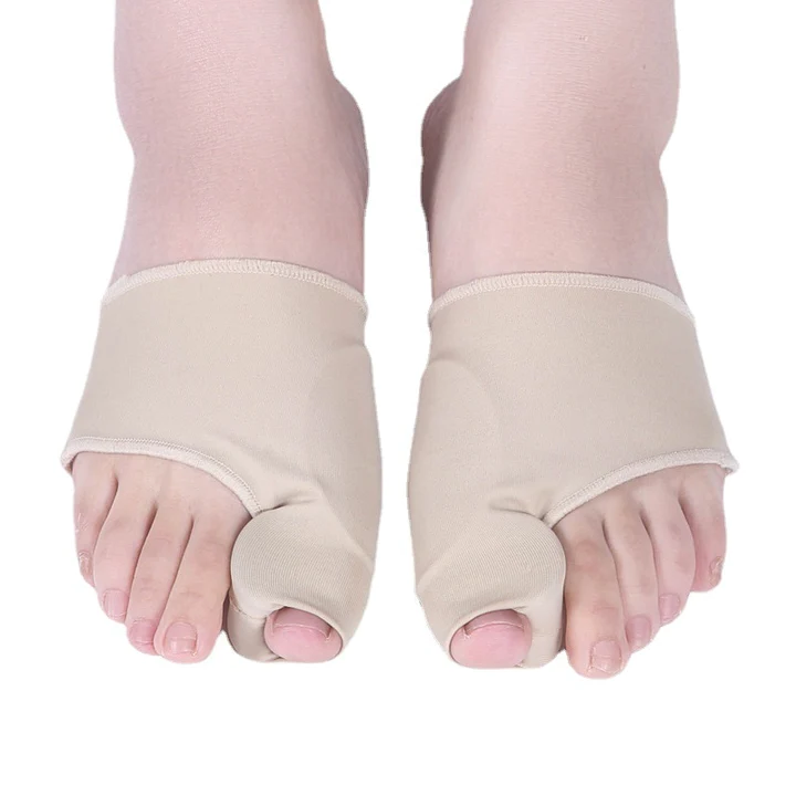 Correcteur de Bunion en Gel Unisexe pour l'Alignement des orteils et le Soulagement de la Douleur