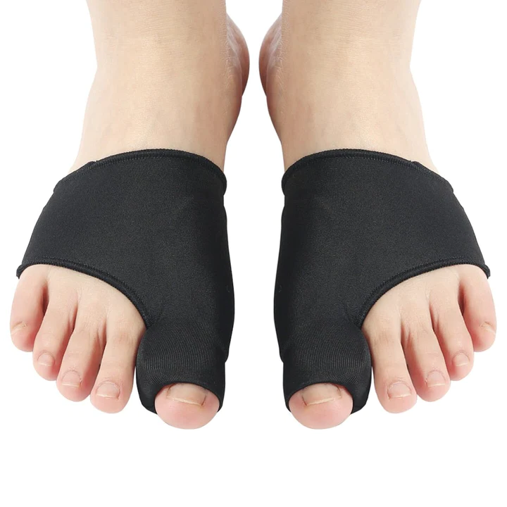 Correcteur de Bunion en Gel Unisexe pour l'Alignement des orteils et le Soulagement de la Douleur
