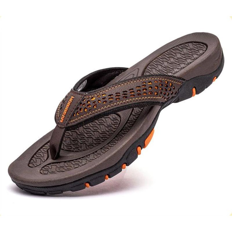 Chaussons Orthopédiques Unisexes avec Support de Voûte