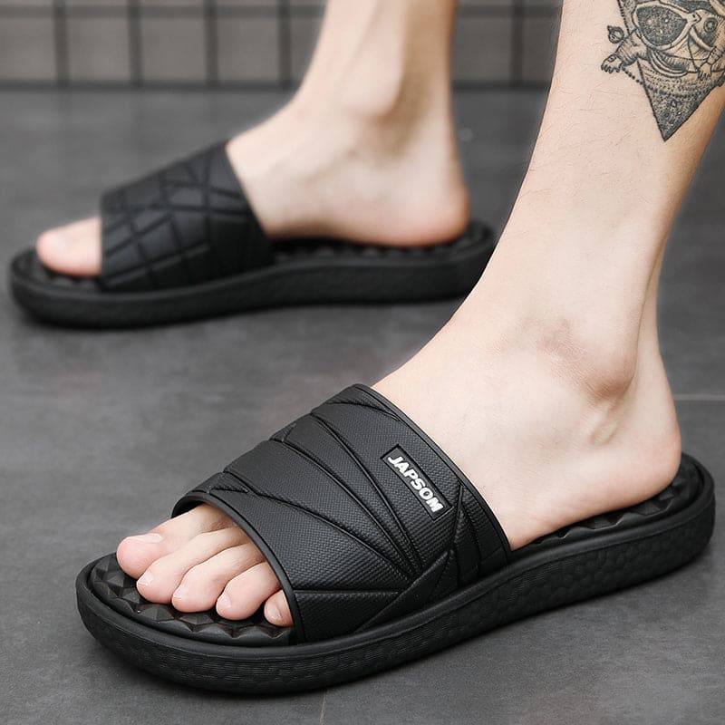 Chaussons Orthopédiques Unisexes avec Support de Voûte