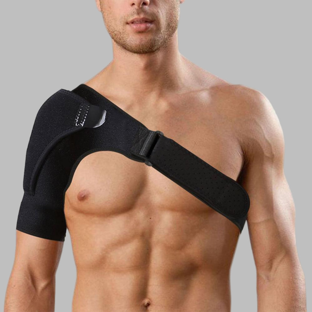 Attelle Orthopédique Unisexe pour Épaules pour la Récupération des Blessures