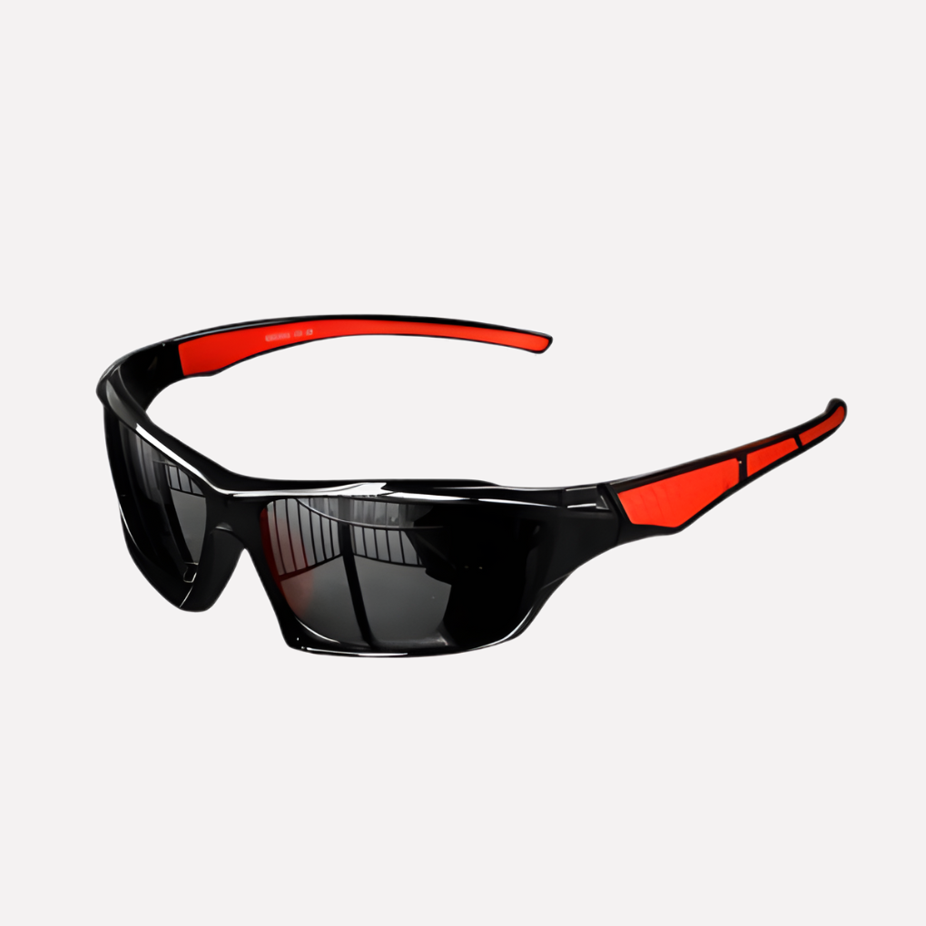 Lunettes de soleil sport unisexes polarisées UV400