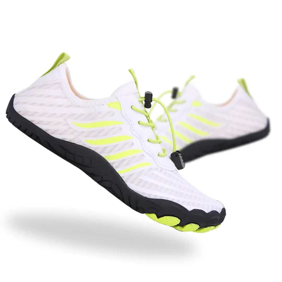 Chaussures Unisexes à Lacets Rapides - Design Léger et Flexible