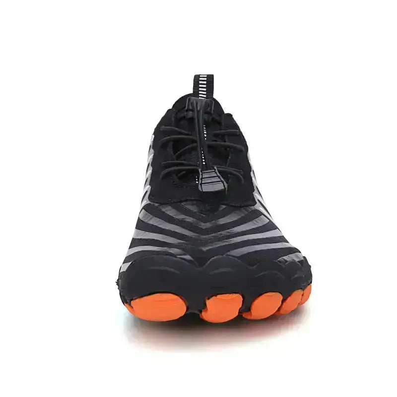 Chaussures Unisexes à Lacets Rapides - Design Léger et Flexible