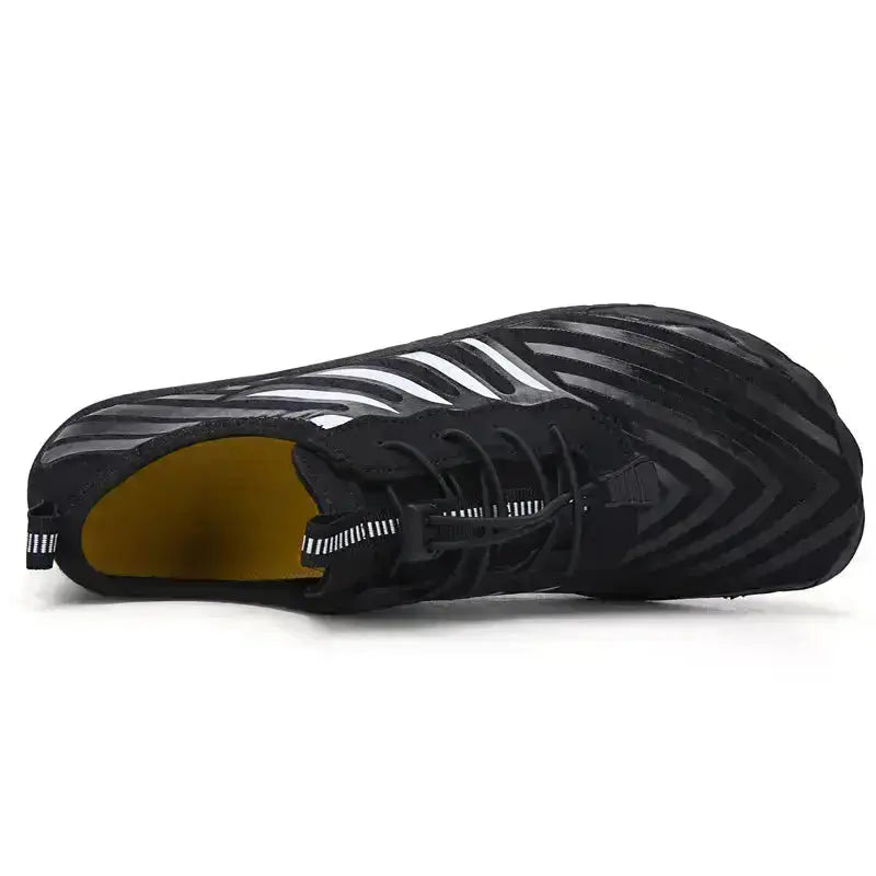 Chaussures Unisexes à Lacets Rapides - Design Léger et Flexible