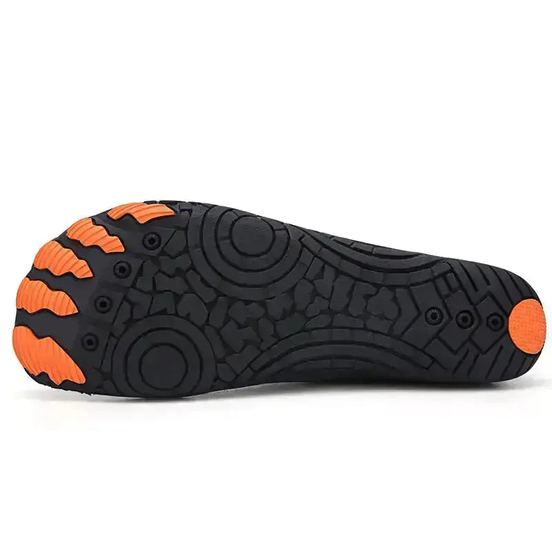 Chaussures Unisexes à Lacets Rapides - Design Léger et Flexible