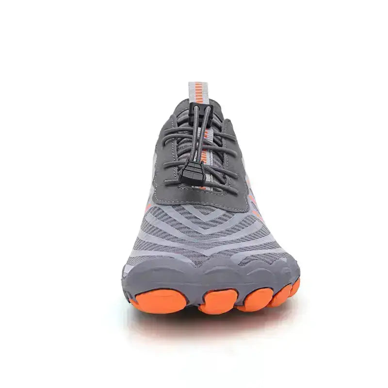 Chaussures Unisexes à Lacets Rapides - Design Léger et Flexible