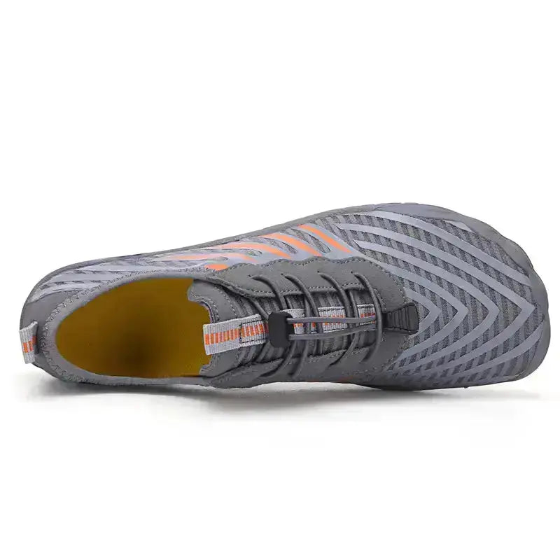 Chaussures Unisexes à Lacets Rapides - Design Léger et Flexible