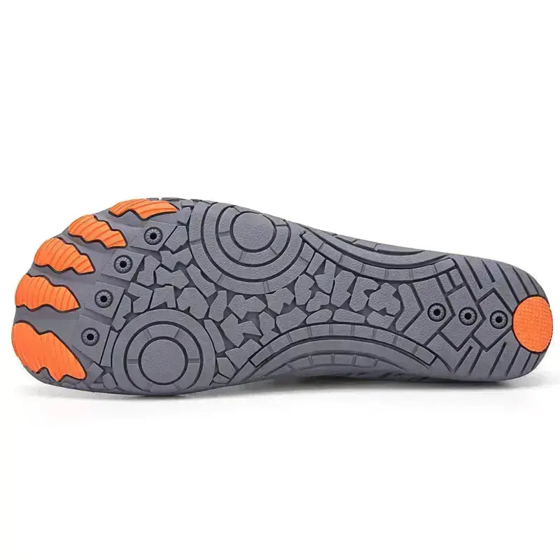 Chaussures Unisexes à Lacets Rapides - Design Léger et Flexible