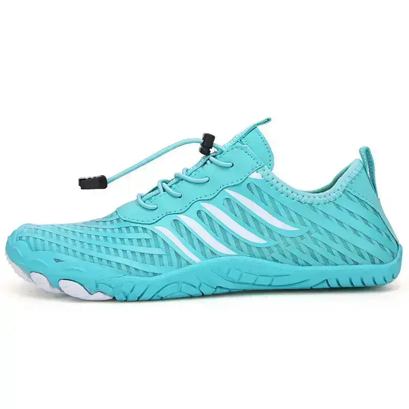Chaussures Unisexes à Lacets Rapides - Design Léger et Flexible