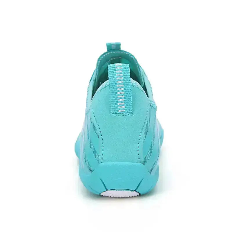 Chaussures Unisexes à Lacets Rapides - Design Léger et Flexible