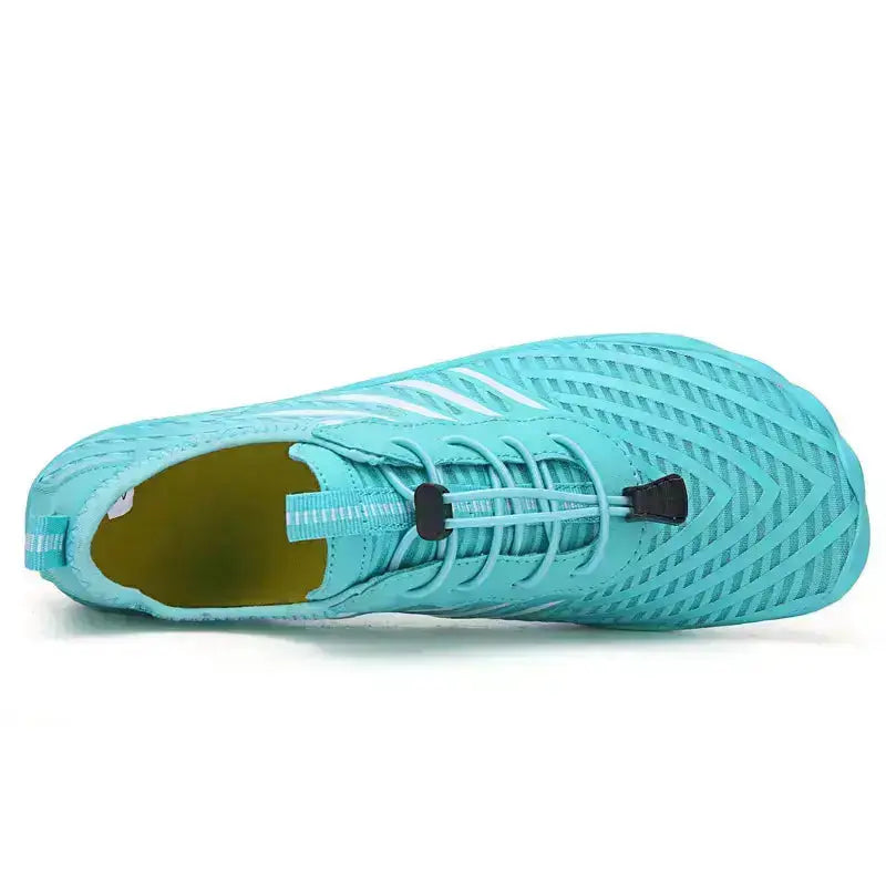 Chaussures Unisexes à Lacets Rapides - Design Léger et Flexible