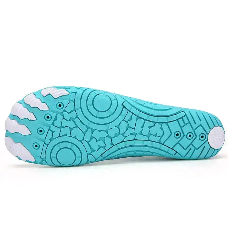 Chaussures Unisexes à Lacets Rapides - Design Léger et Flexible