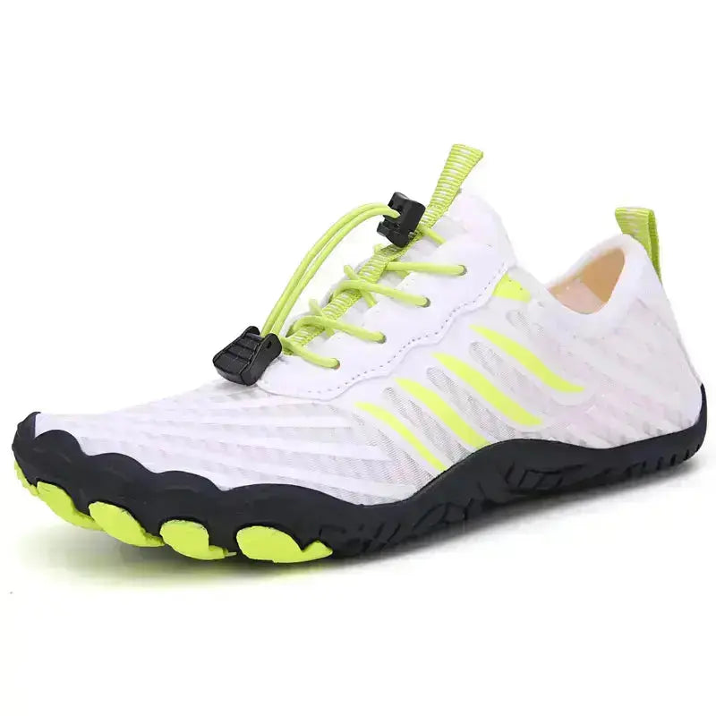 Chaussures Unisexes à Lacets Rapides - Design Léger et Flexible