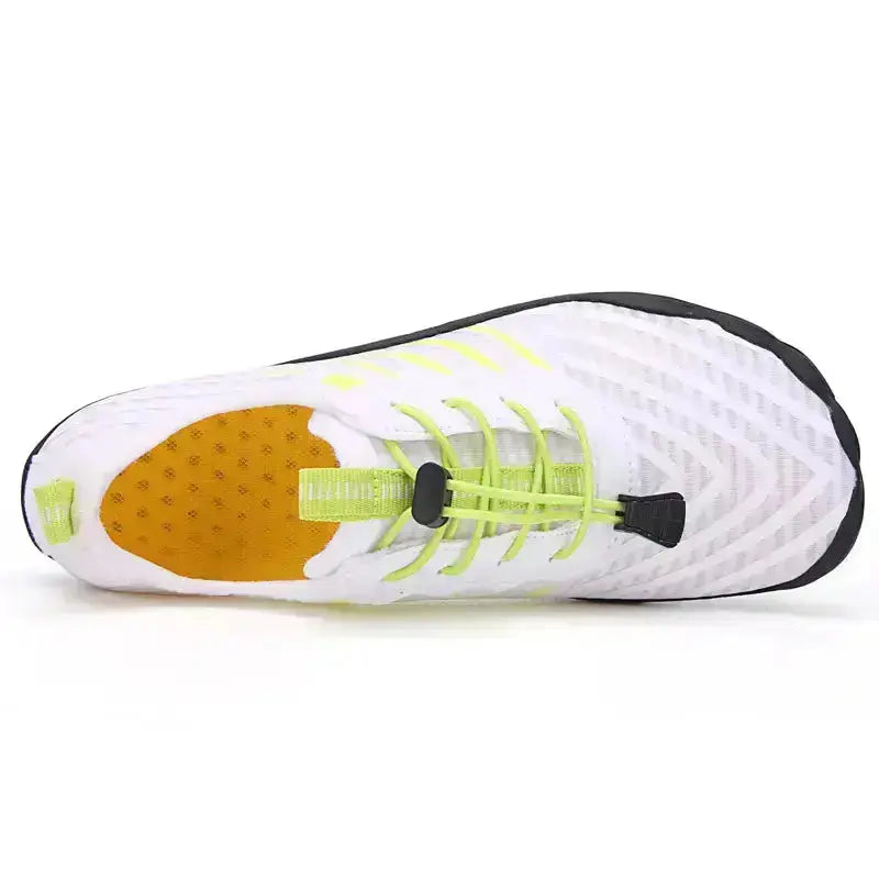 Chaussures Unisexes à Lacets Rapides - Design Léger et Flexible