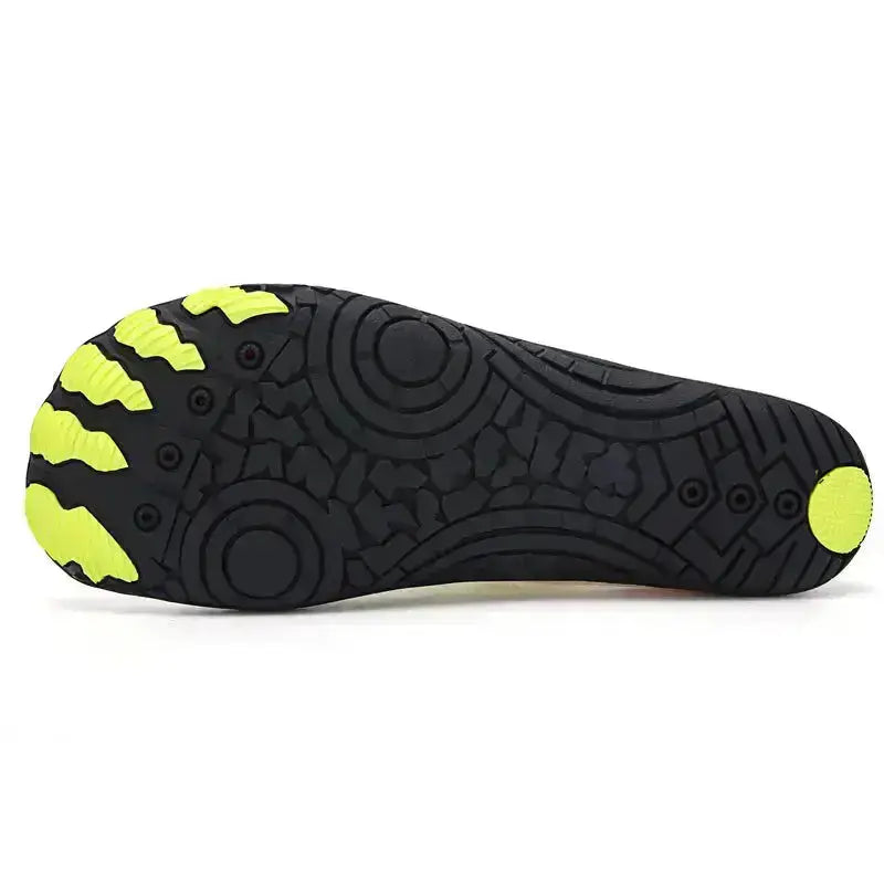 Chaussures Unisexes à Lacets Rapides - Design Léger et Flexible