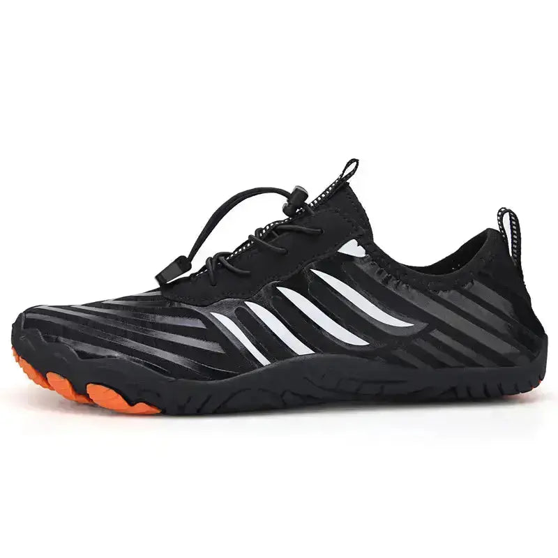 Chaussures Unisexes à Lacets Rapides - Design Léger et Flexible