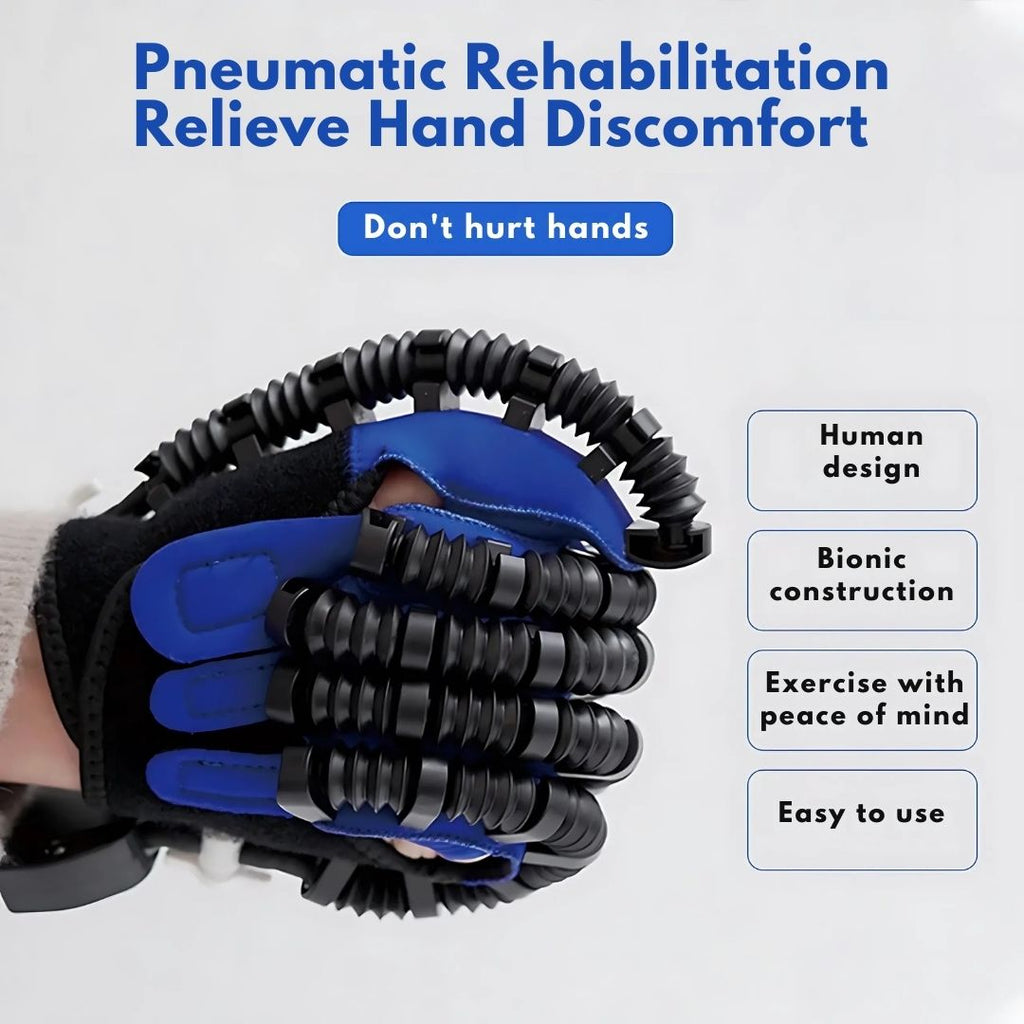 Gants de Réhabilitation Robotiques Unisexes pour la Récupération