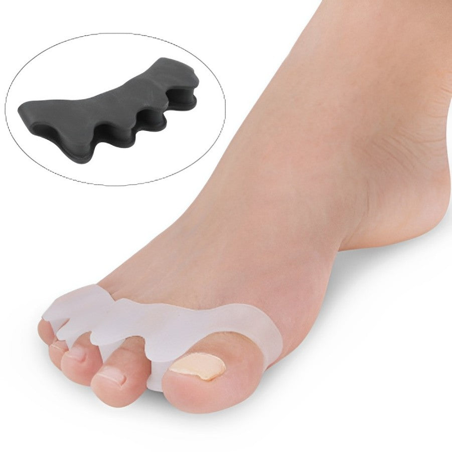 Attelle et Correcteur de orteils en marteau unisexe pour soulagement de la douleur au pied