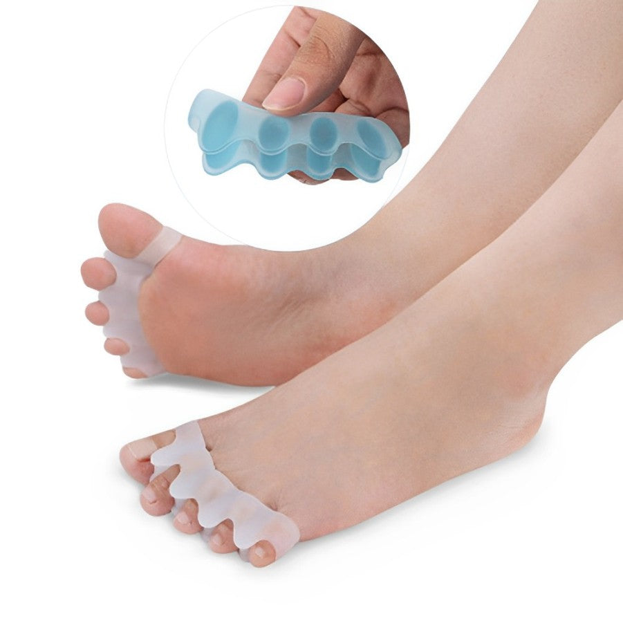 Attelle et Correcteur de orteils en marteau unisexe pour soulagement de la douleur au pied