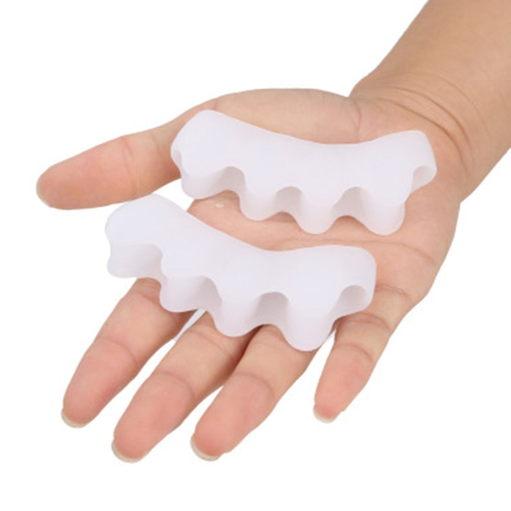 Attelle et Correcteur de orteils en marteau unisexe pour soulagement de la douleur au pied