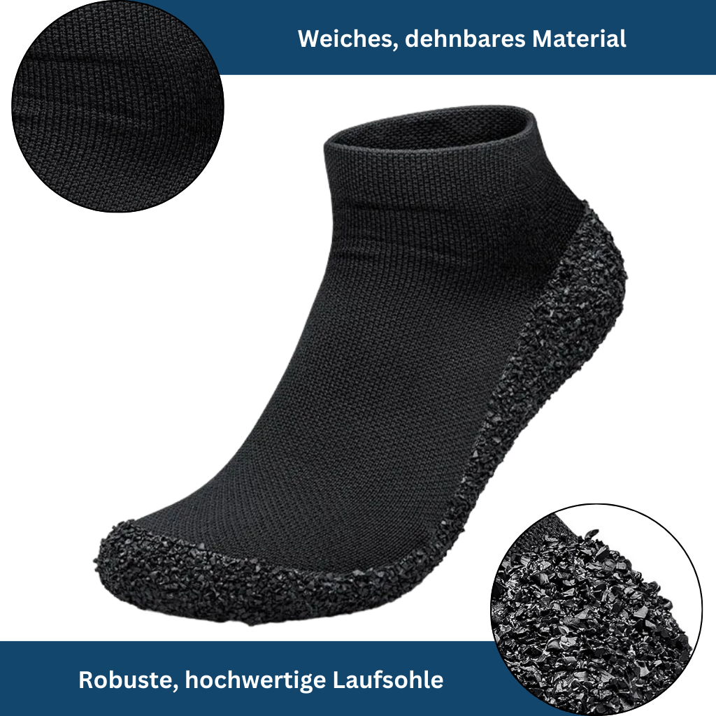 Chaussures à Chaussette Unisexes - Confort Flexible et Durabilité