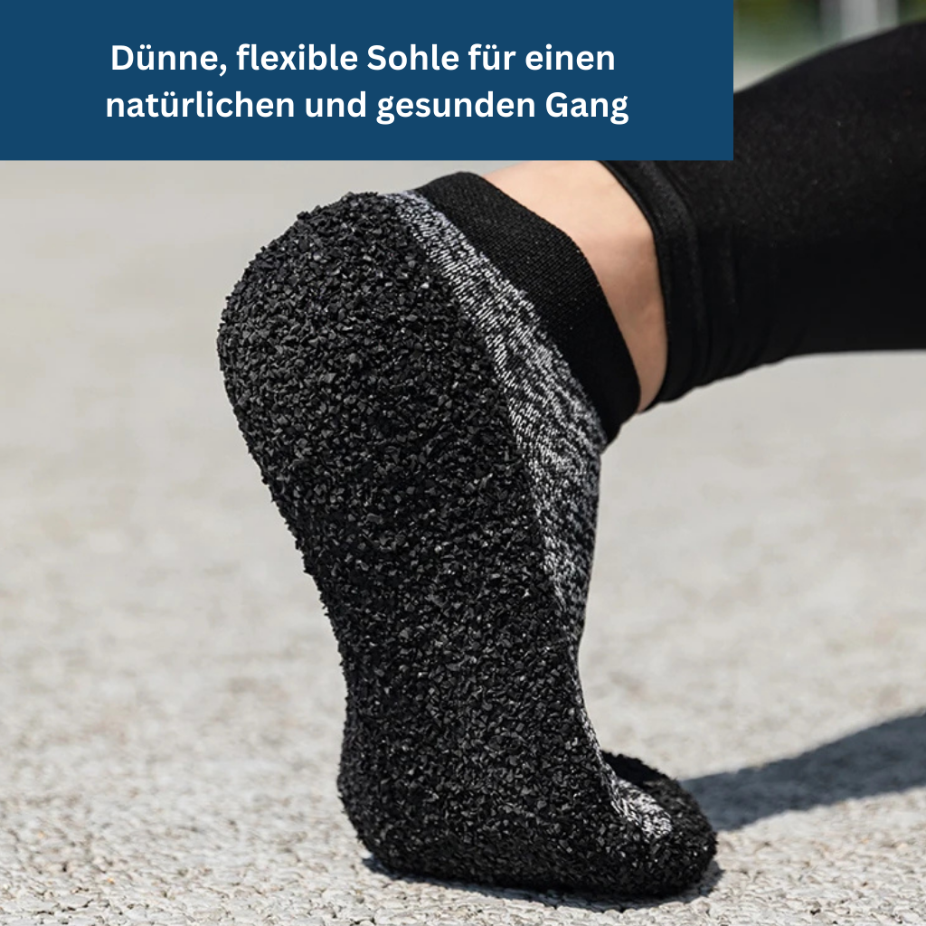 Chaussures à Chaussette Unisexes - Confort Flexible et Durabilité