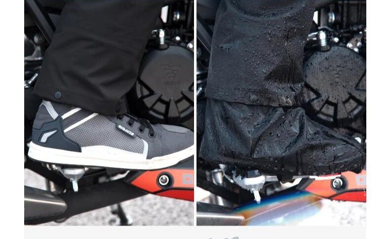 Veste de Pluie Unisexe Imperméable – Vêtements de Pluie Légers et Confortables pour l'Extérieur