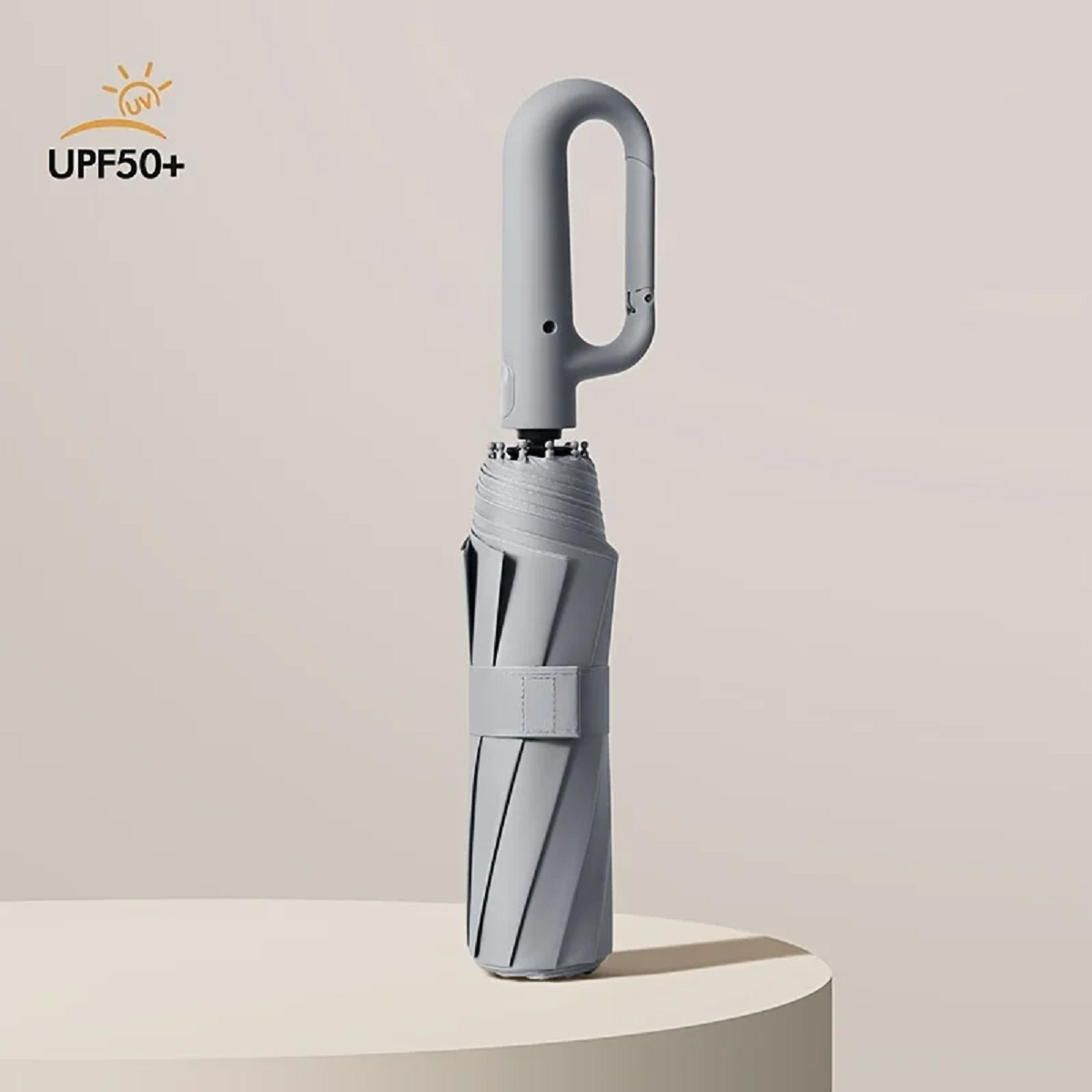 Parapluie de Voyage Automatique Pliant Unisexe Résistant au Vent