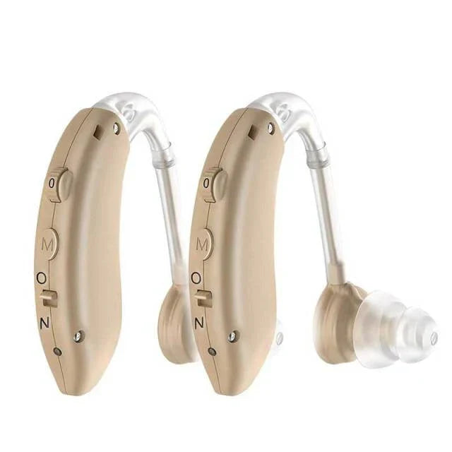 Appareil Auditif Universel Rechargeable pour un Son Clair