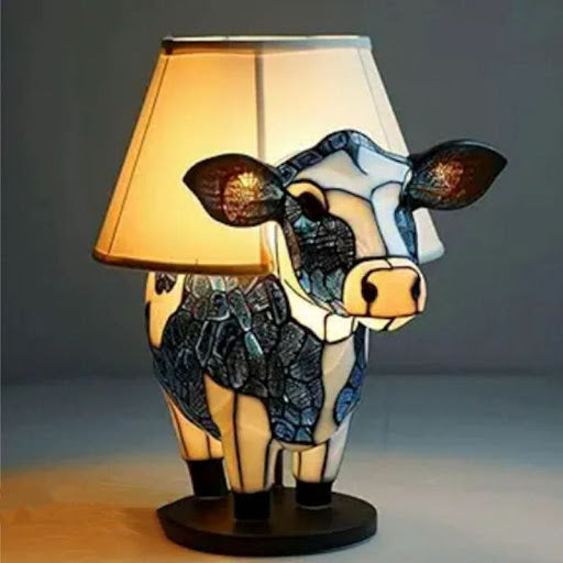 Lunaro - Lampe de Nuit LED Artistique avec Races de Chiens pour Décoration Intérieure Ambiance