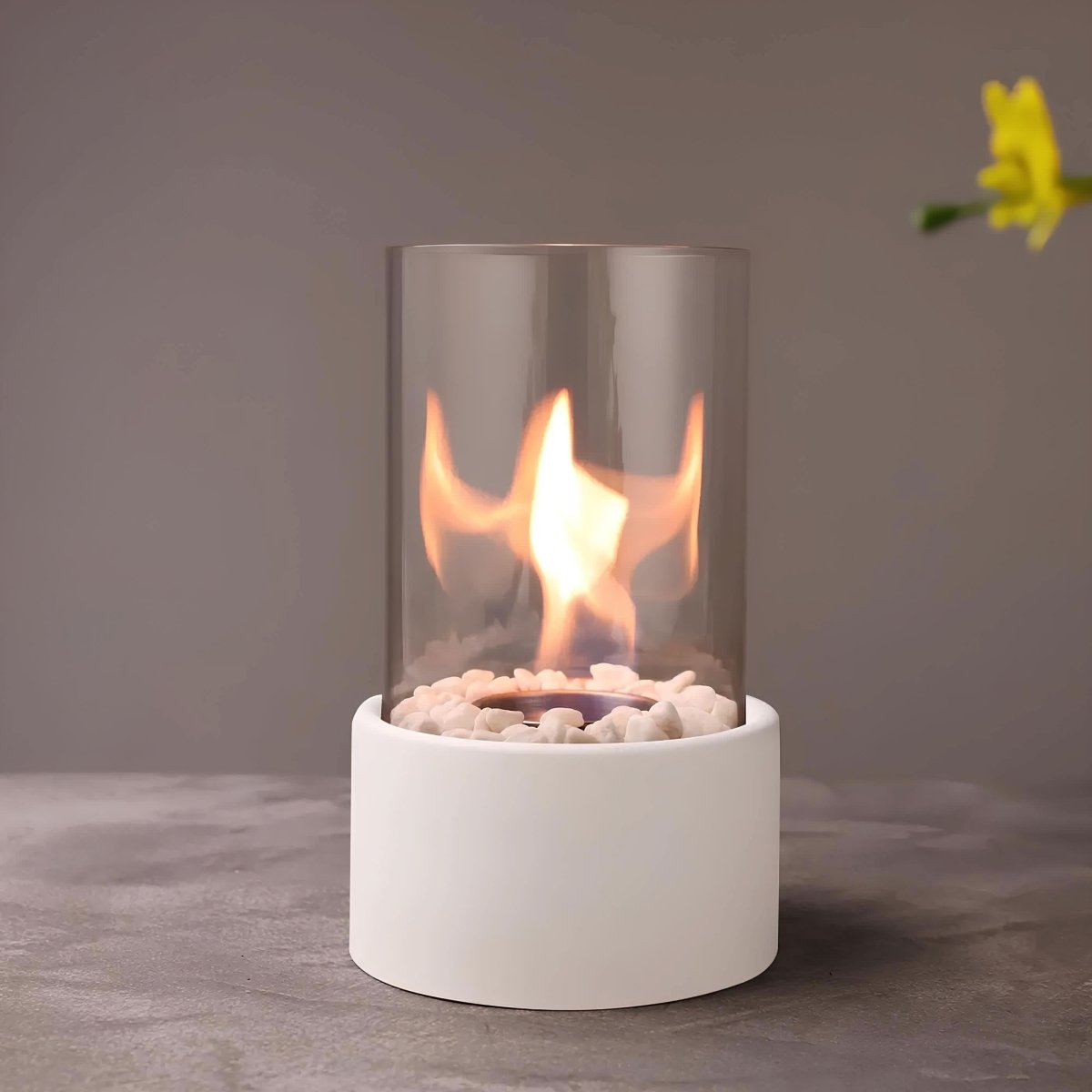 Lampe à huile Flareon