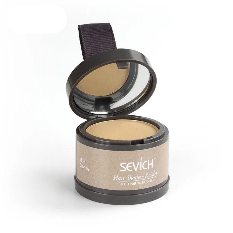 Correcteur de poudre pour ligne de cheveux imperméable
