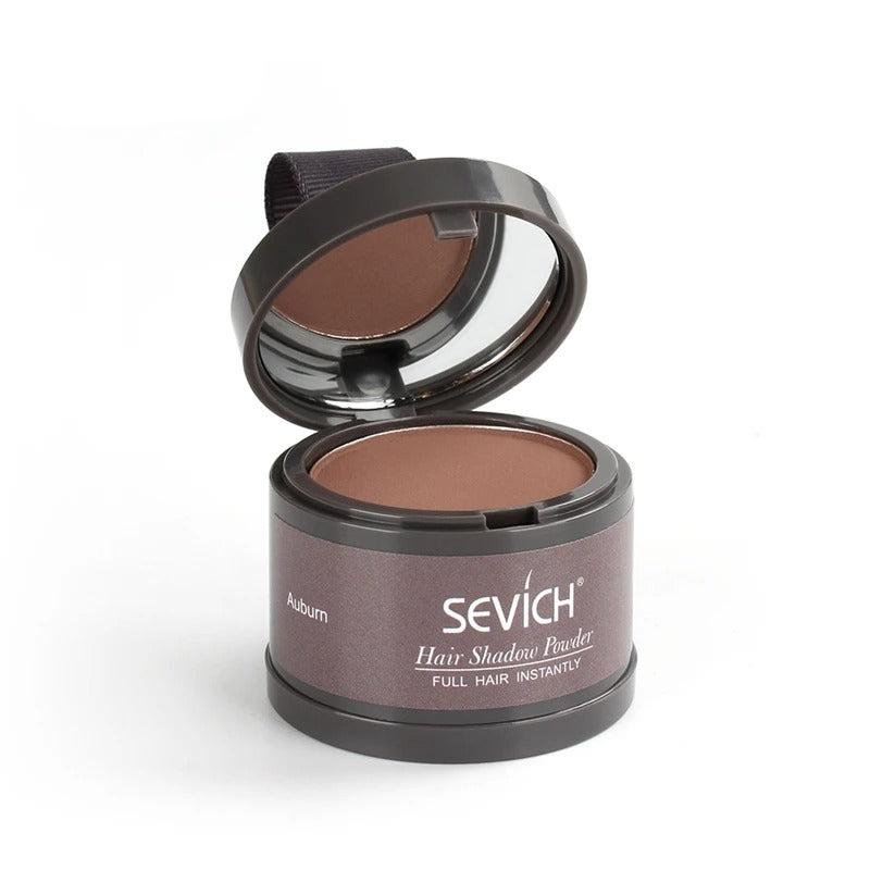 Correcteur de poudre pour ligne de cheveux imperméable