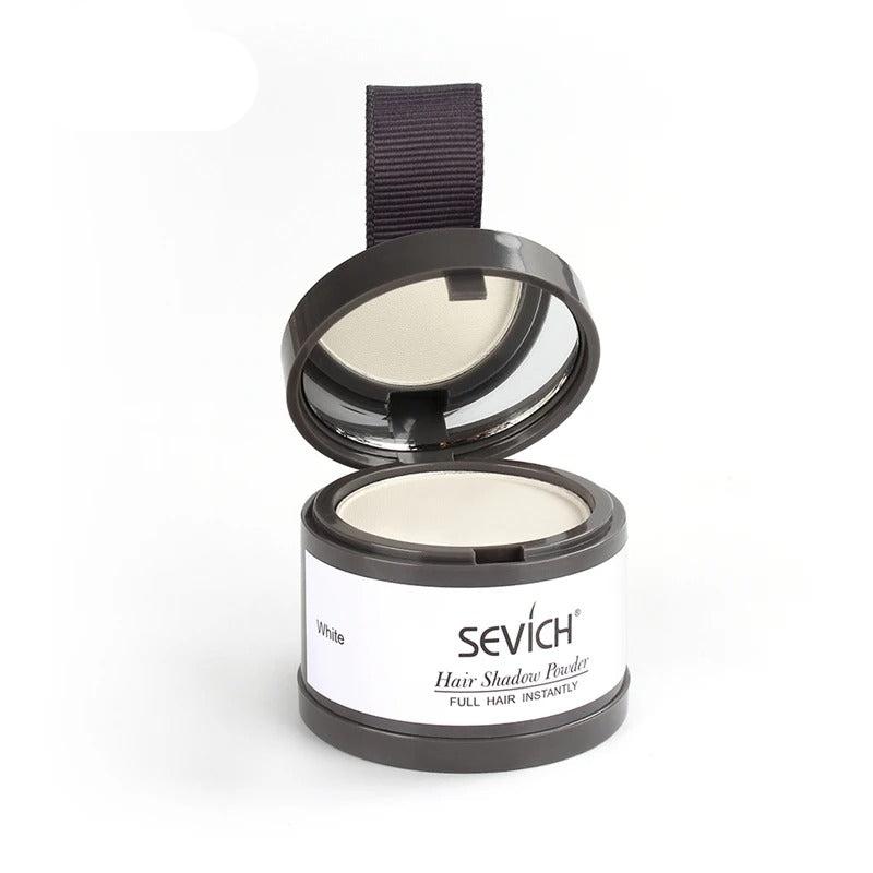 Correcteur de poudre pour ligne de cheveux imperméable
