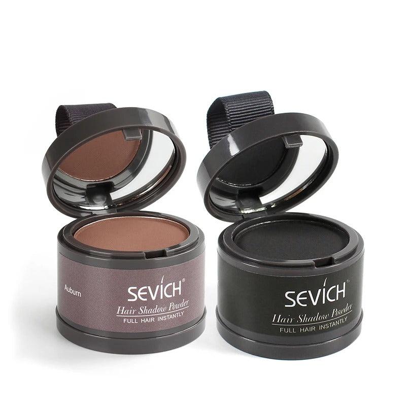 Correcteur de poudre pour ligne de cheveux imperméable