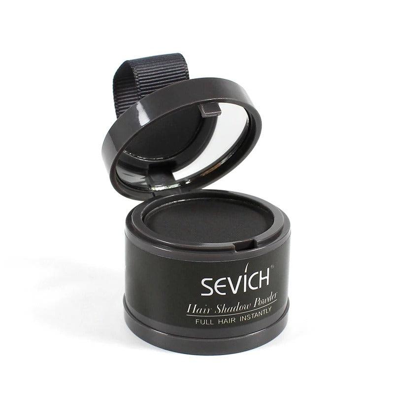 Correcteur de poudre pour ligne de cheveux imperméable