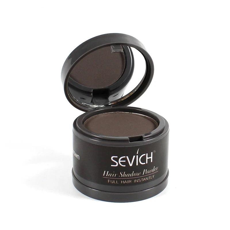 Correcteur de poudre pour ligne de cheveux imperméable